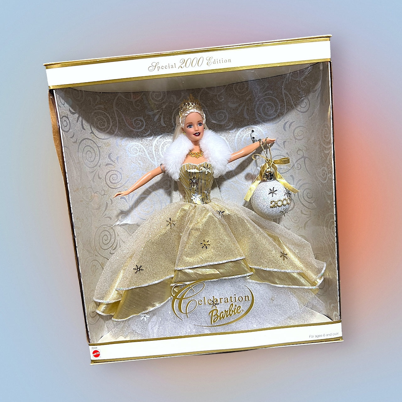 Celebration Barbie: Special 2000 Edition (Mattel, 2000)
