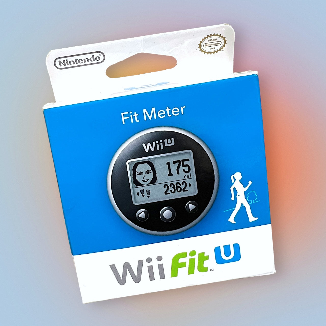 Wii U Fit Meter (Nintendo, 2013)