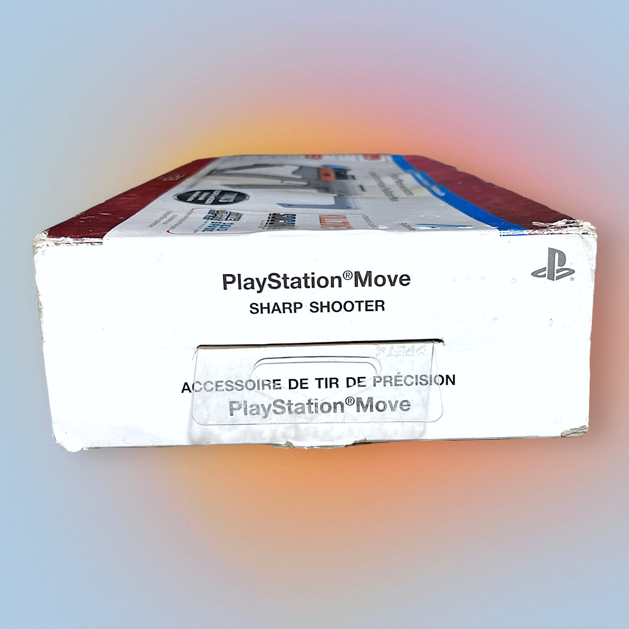 PlayStation Move Sharp Shooter (PlayStation 3, 2011)