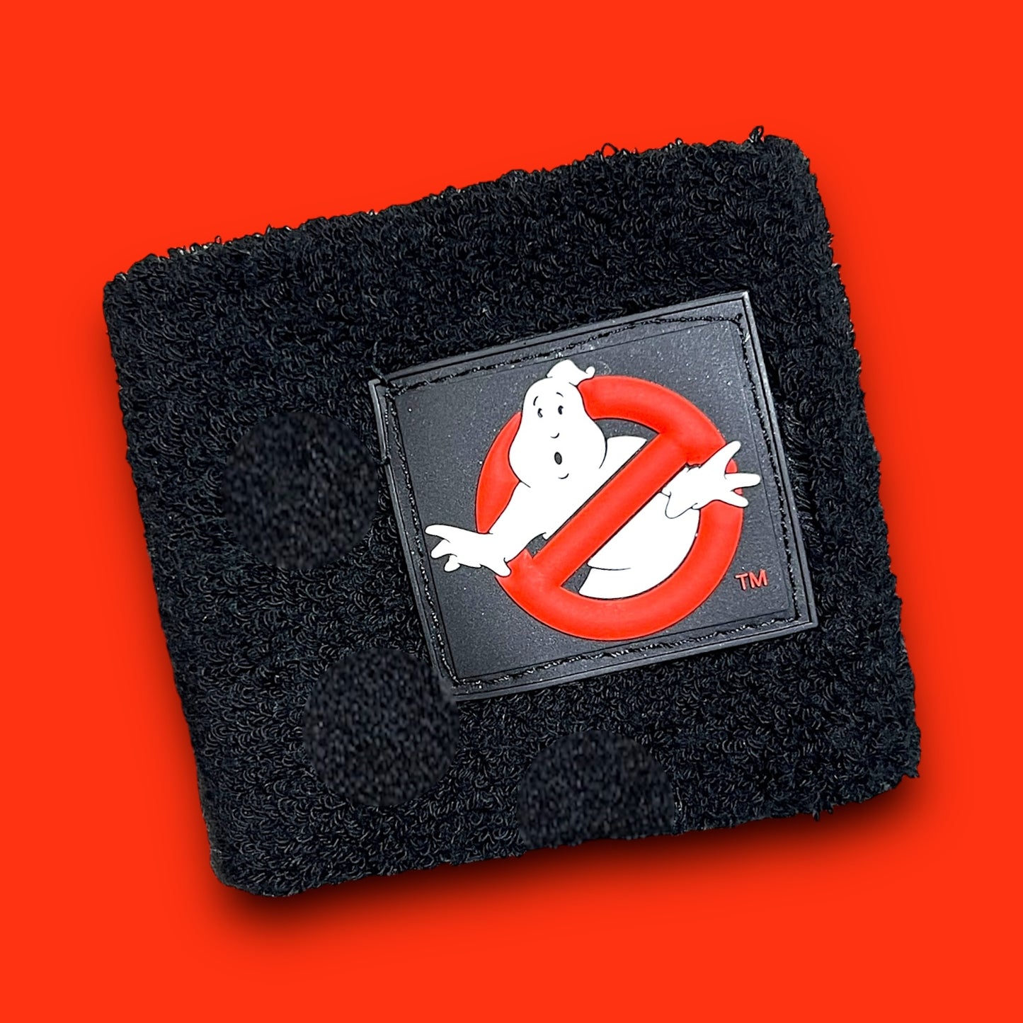Ghostbusters Wrist Band