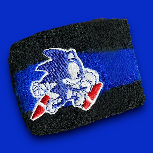 Sonic The Hedgehog Wristband