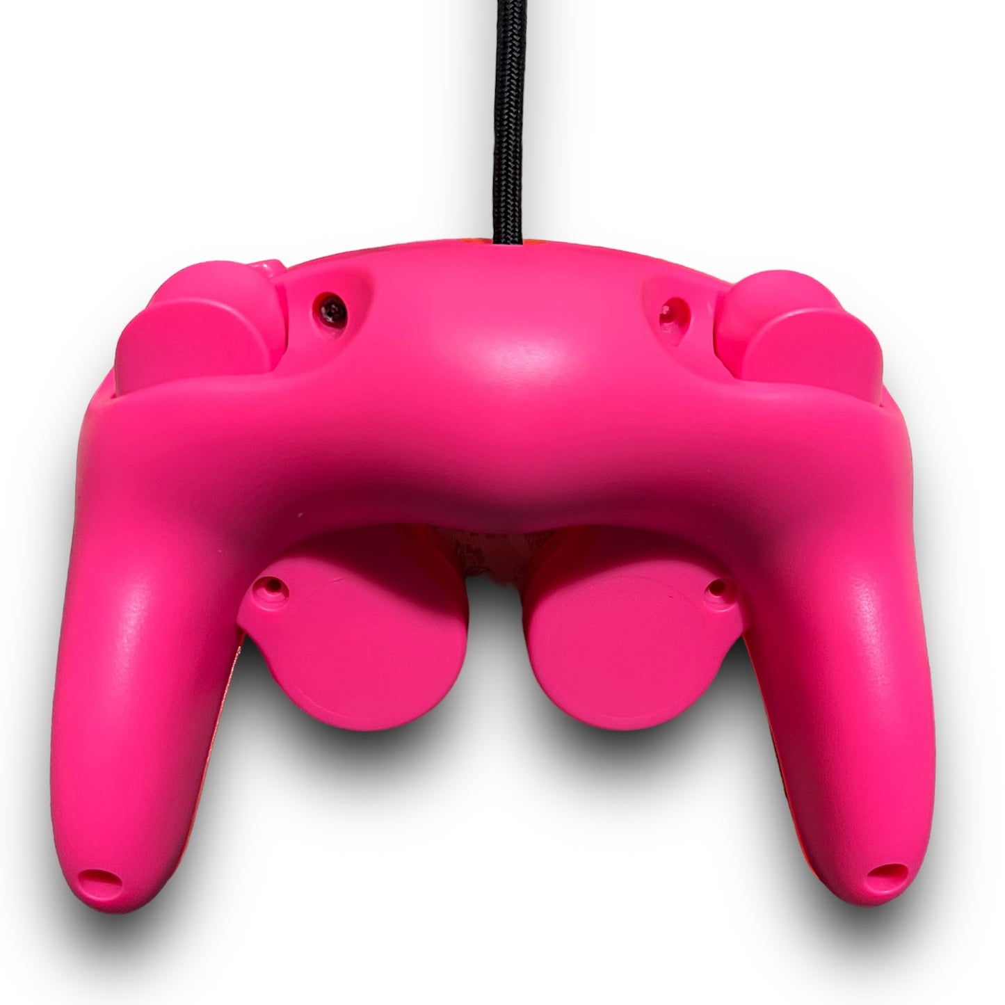 Extremely Pink Custom Nintendo GameCube Controller