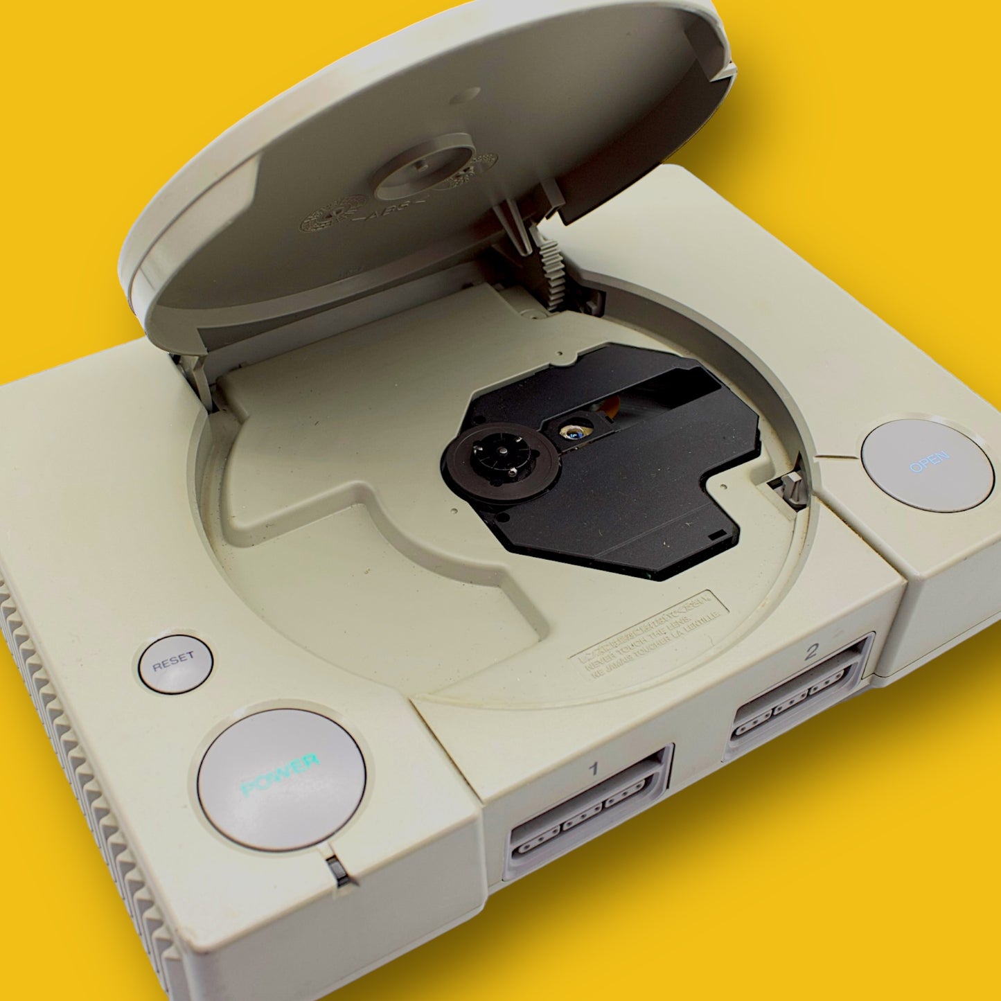 Sony PlayStation (Sony Computer Entertainment, 1994)