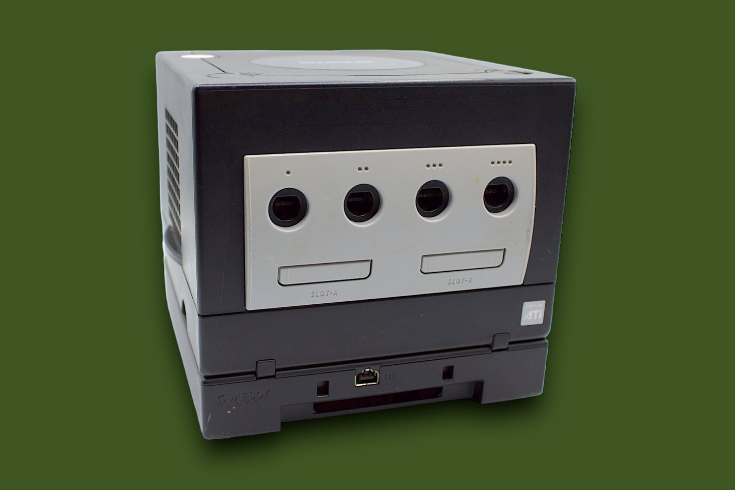 Nintendo GameCube & Game Boy Player Bundle