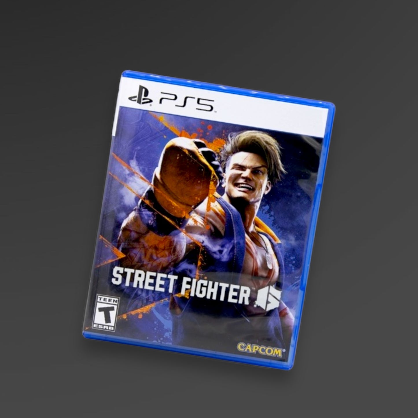 Street Fighter 6 (Sony PlayStation 5, 2023)