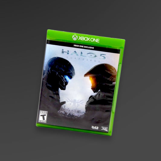 Halo 5: Guardians (Microsoft Xbox One, 2015)