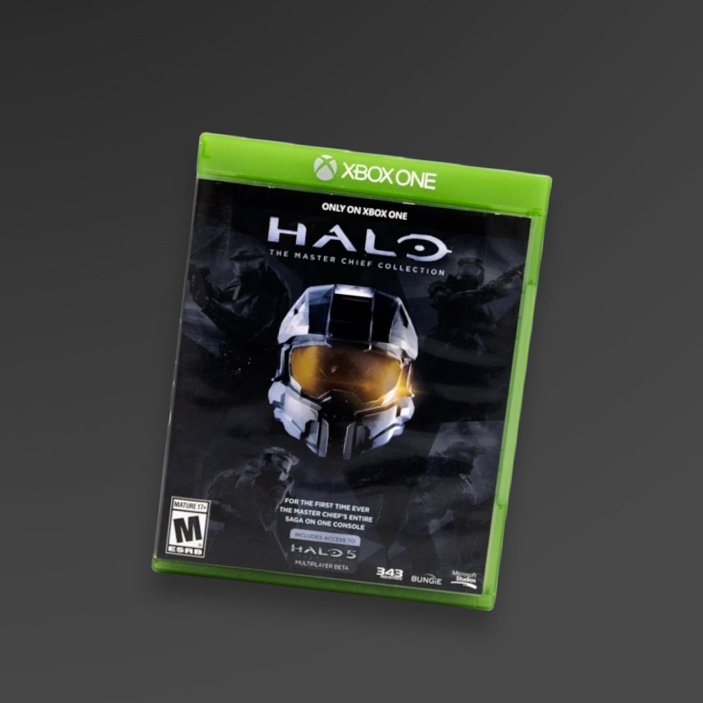 Halo: The Master Chief Collection (Microsoft Xbox One, 2014)