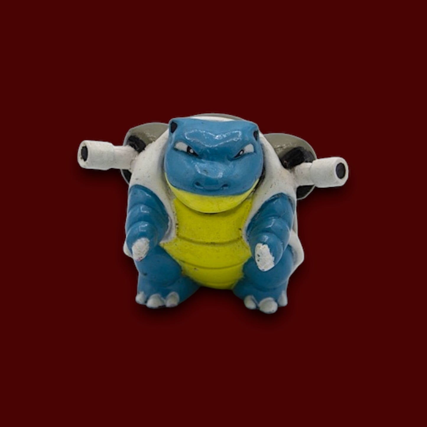 Pokemon Blastoise Figurine (Tomy, 1999)