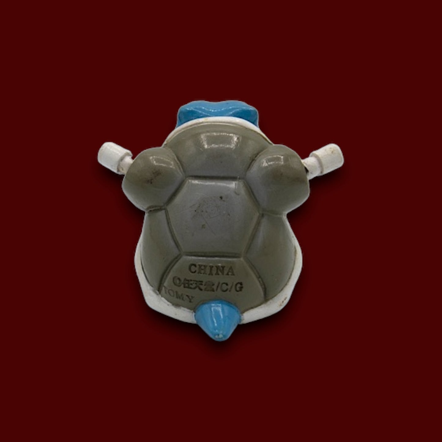 Pokemon Blastoise Figurine (Tomy, 1999)