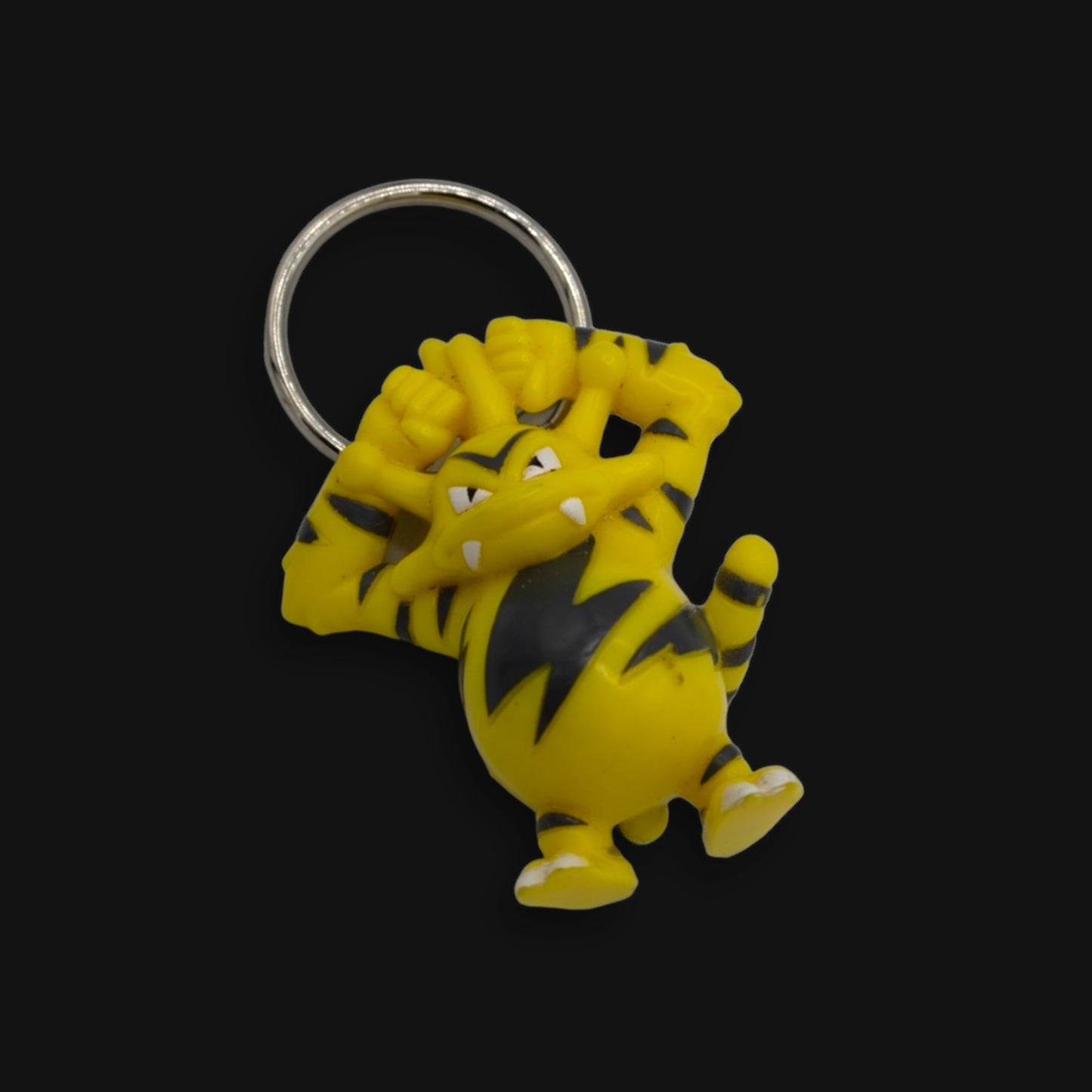 Pokemon Electabuzz Keychain (Burger King, 1999)