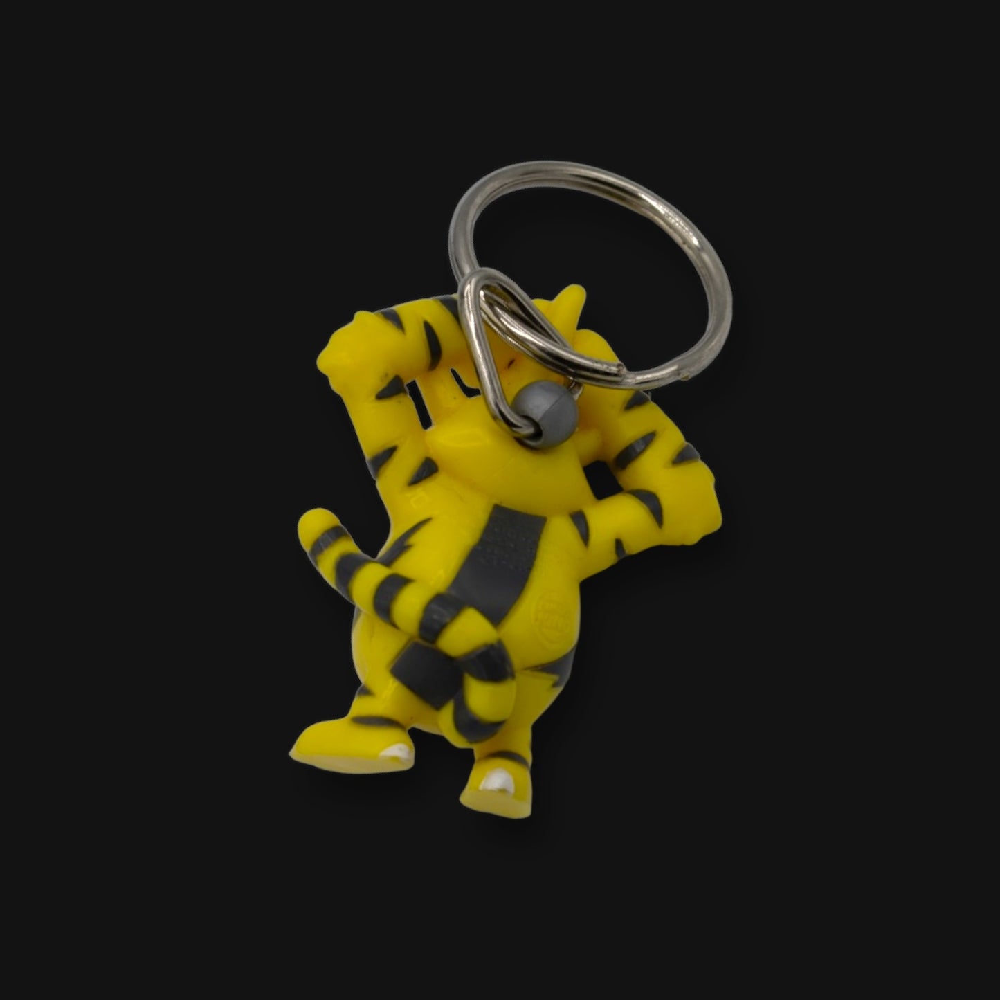 Pokemon Electabuzz Keychain (Burger King, 1999)