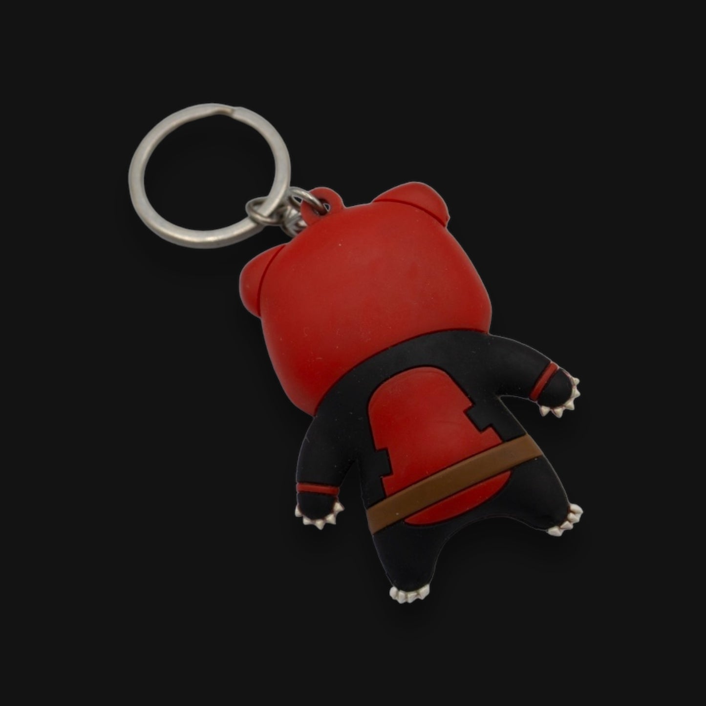 Pandapool Figure Keychain