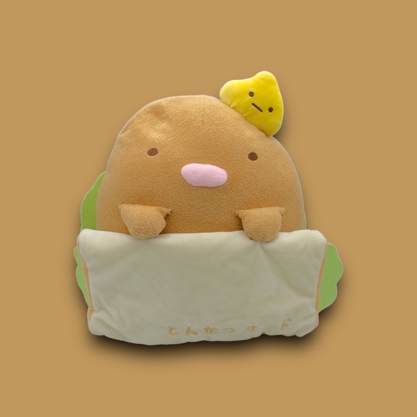 Sumikko Gurashi Tonkatsu Sandwich (San-X, 2022)