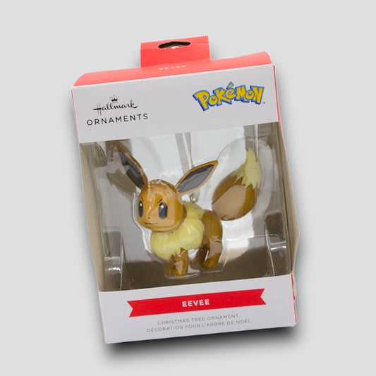 Hallmark Pokemon Eevee Christmas Tree Ornament (Hallmark, 2023)