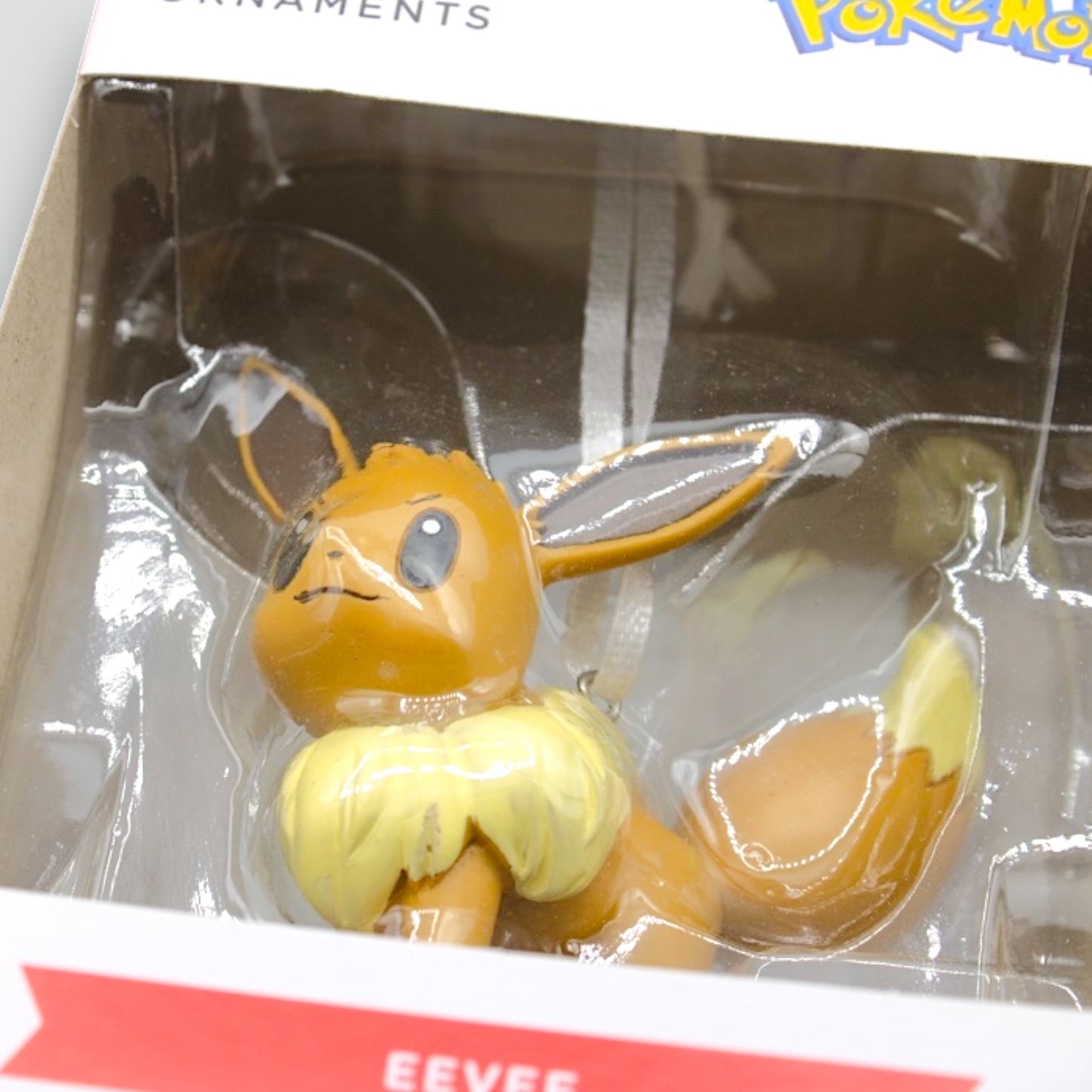 Hallmark Pokemon Eevee Christmas Tree Ornament (Hallmark, 2023)