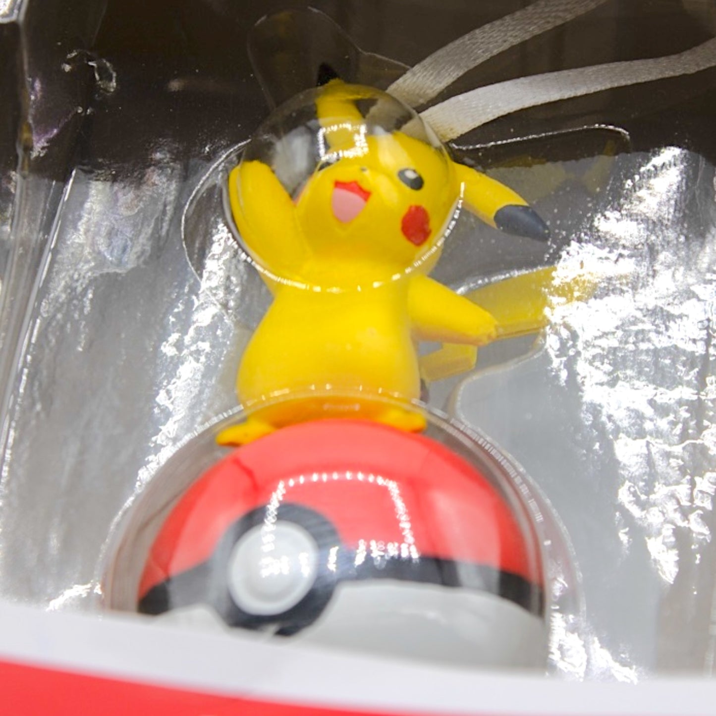 Hallmark Pokemon Pikachu Christmas Tree Ornament (Hallmark, 2023)