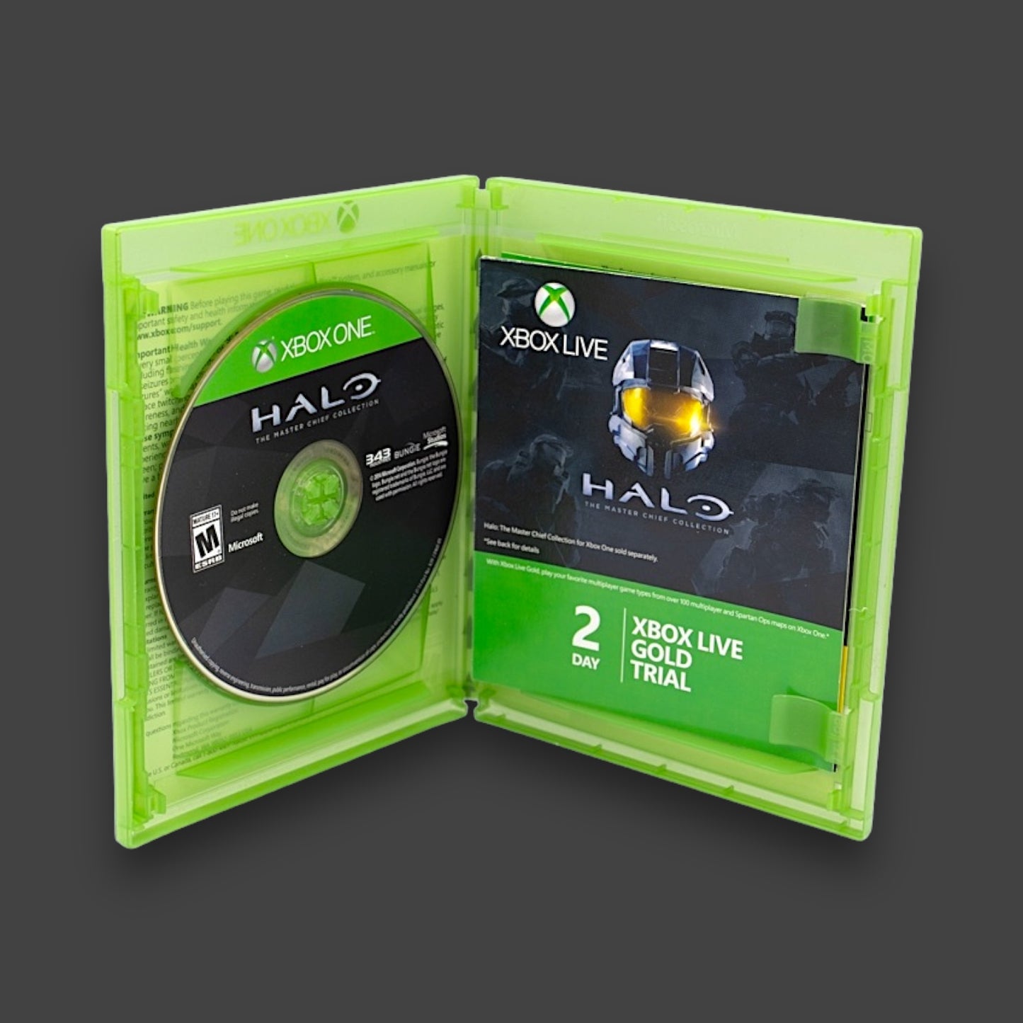 Halo: The Master Chief Collection (Microsoft Xbox One, 2014)