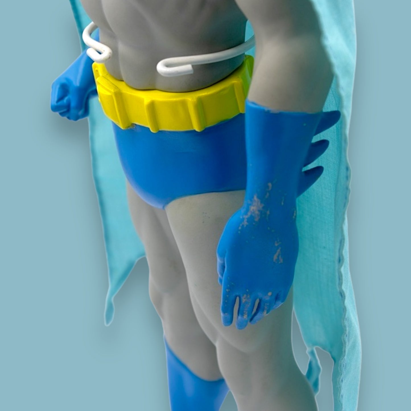 Vintage 15" Batman Doll (DC Comics, 1988)