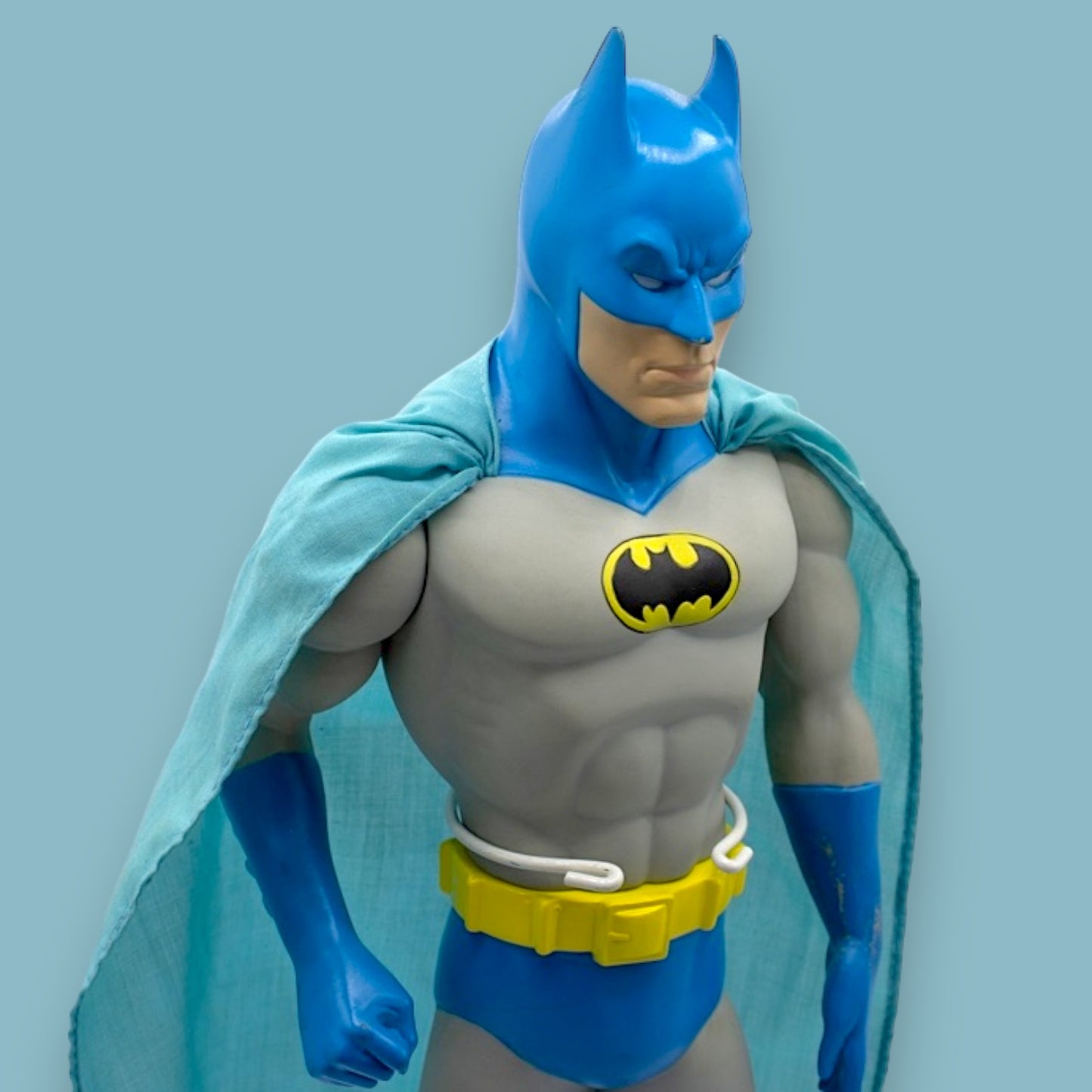 Vintage 15" Batman Doll (DC Comics, 1988)