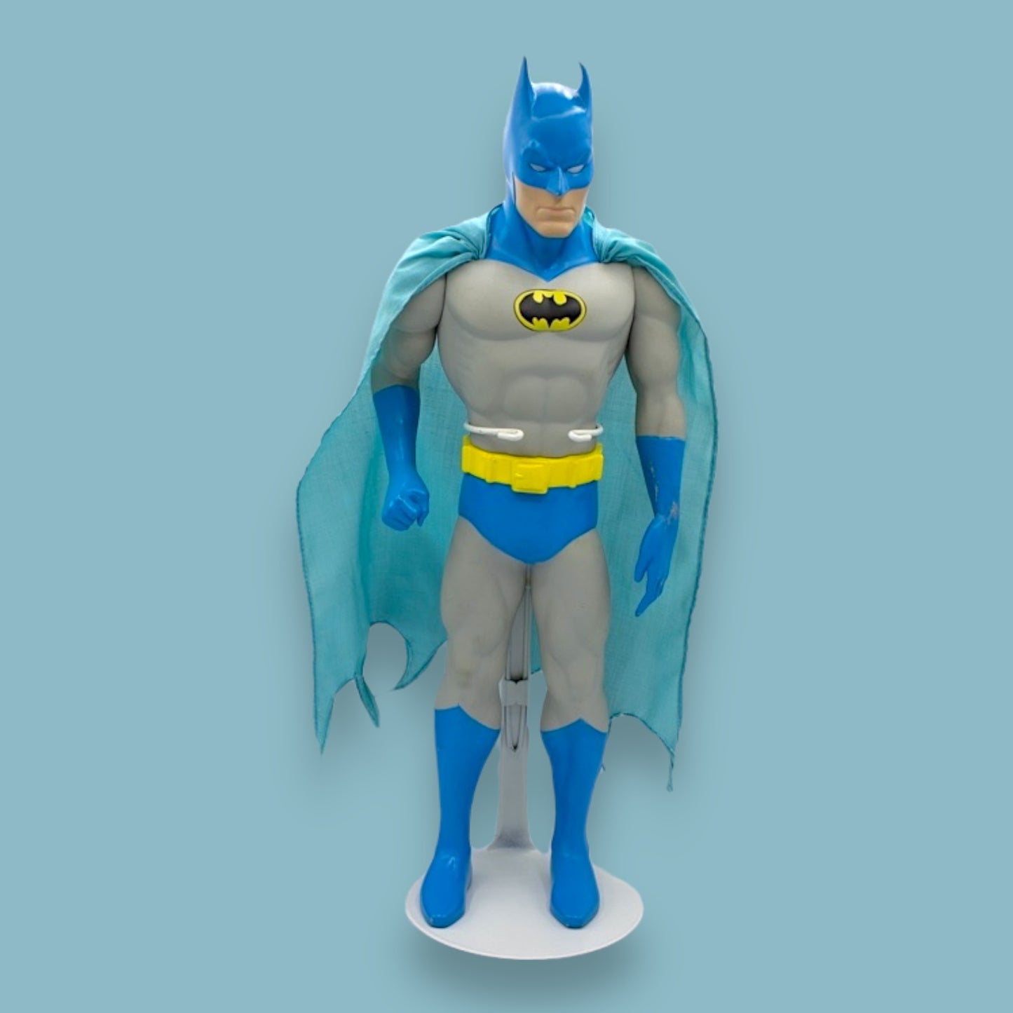 Vintage 15" Batman Doll (DC Comics, 1988)