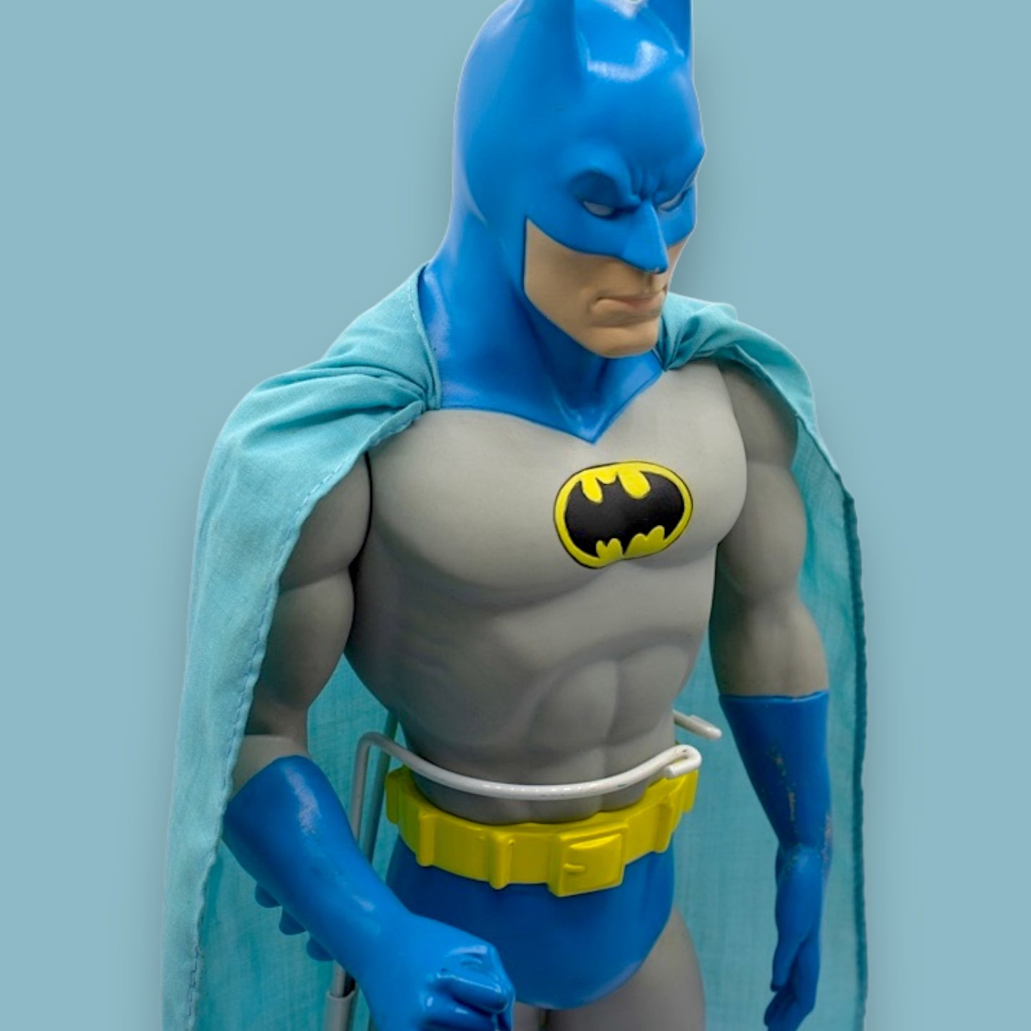 Vintage 15" Batman Doll (DC Comics, 1988)