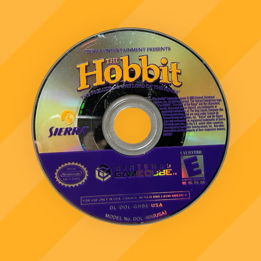 The Hobbit (Nintendo GameCube, 2003)