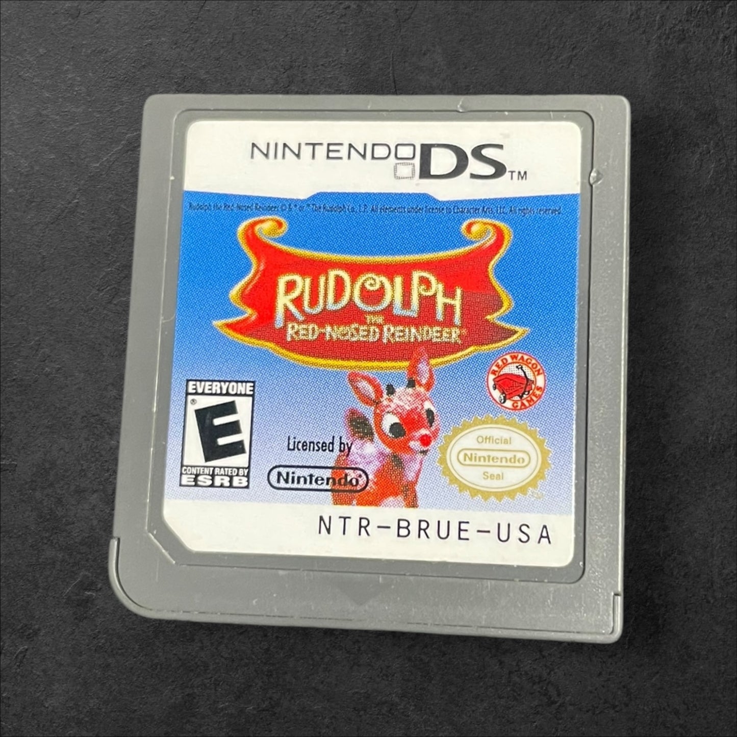 Rudolph the Red-Nosed Reindeer (Nintendo DS, 2010)