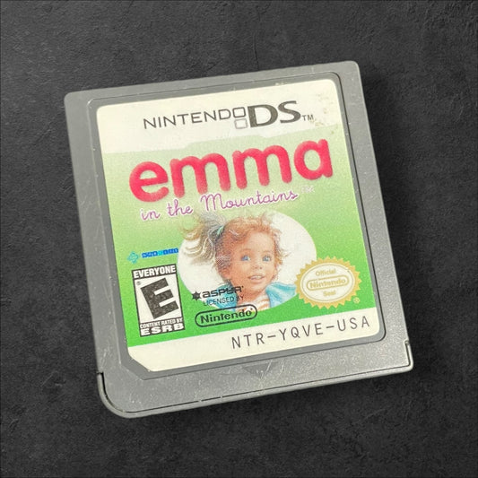 Emma in the Mountains (Nintendo DS, 2008)