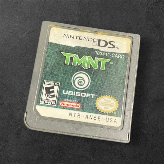 TMNT (Nintendo DS, 2007)