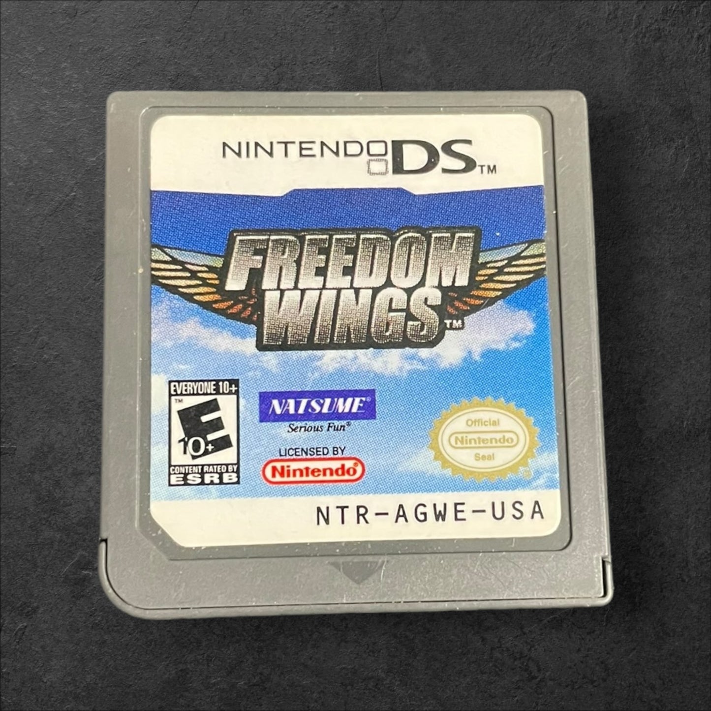 Freedom Wings (Nintendo DS, 2006)