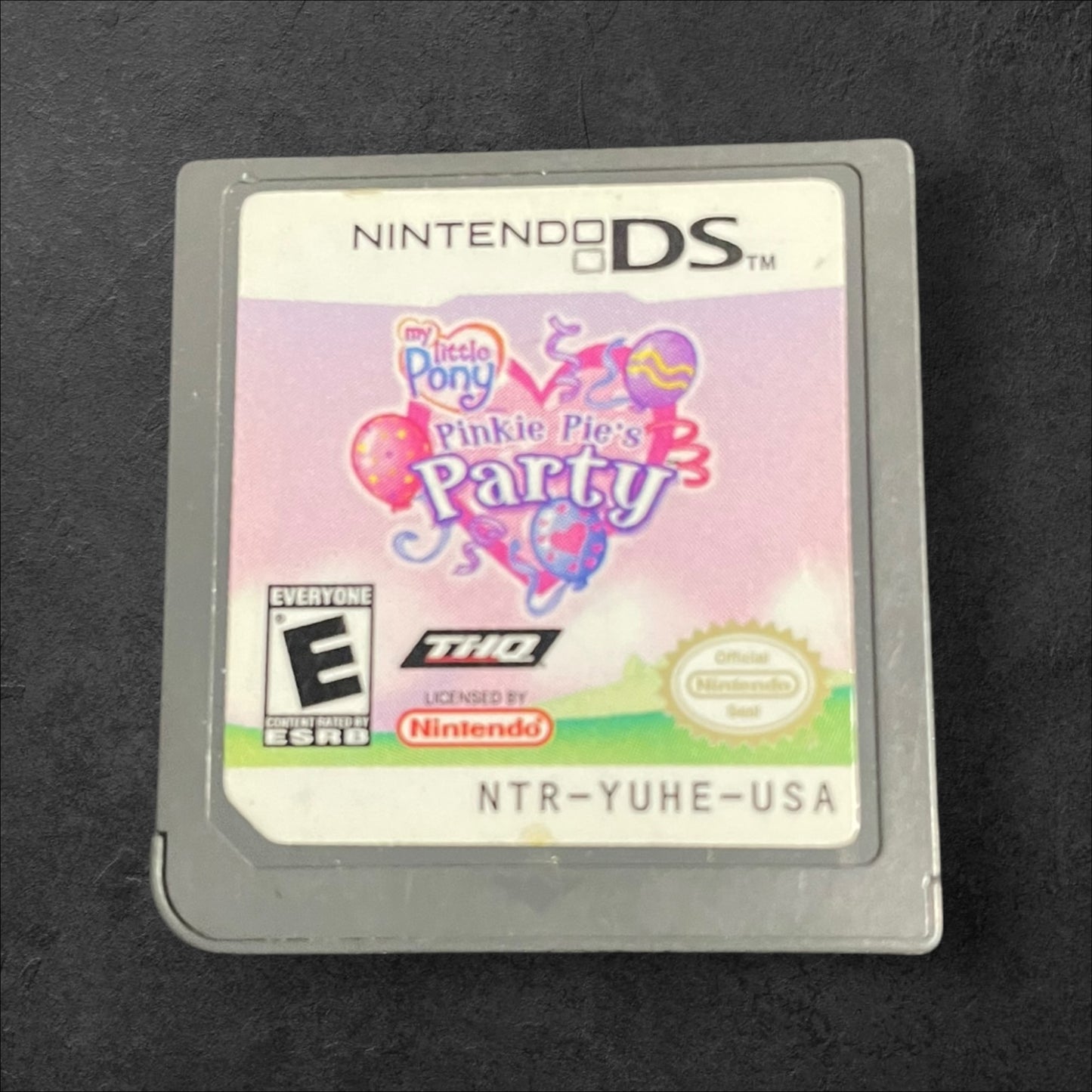 My Little Pony: Pinkie Pie's Party (Nintendo DS, 2008)