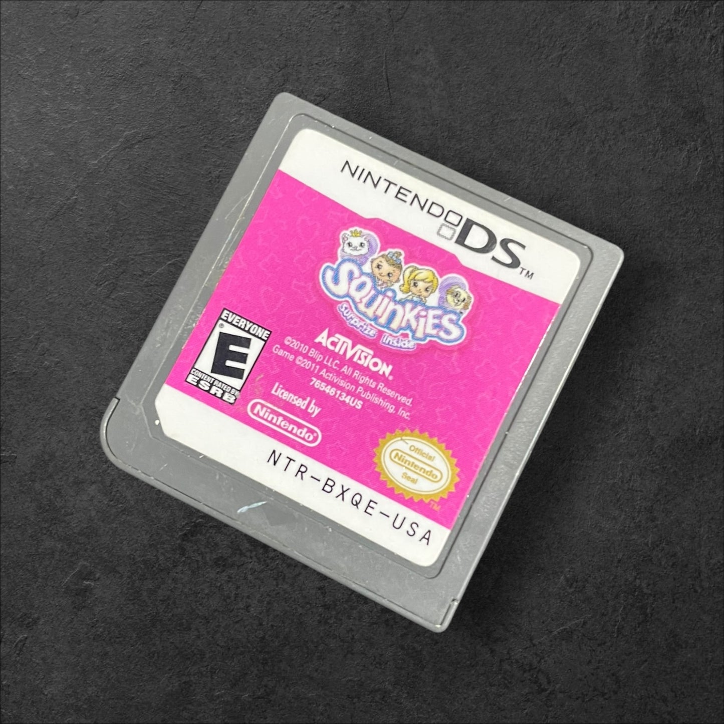 Squinkies (Nintendo DS, 2011)