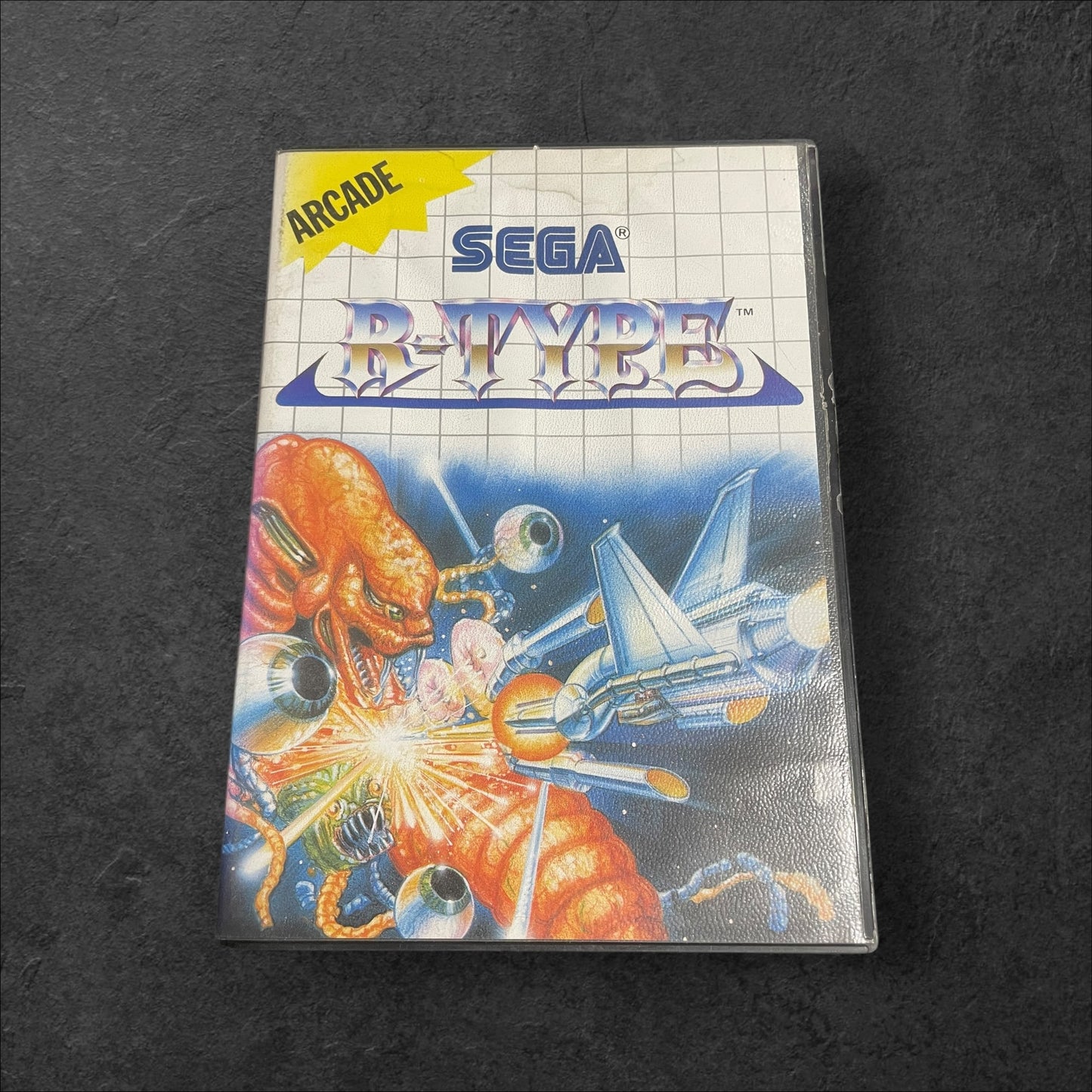 R-Type (Sega Master System, 1988)