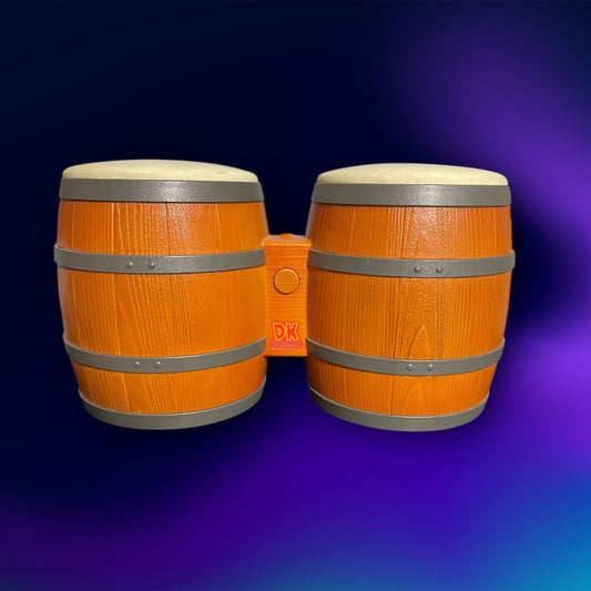 DK Bongos (Nintendo GameCube, 2004)
