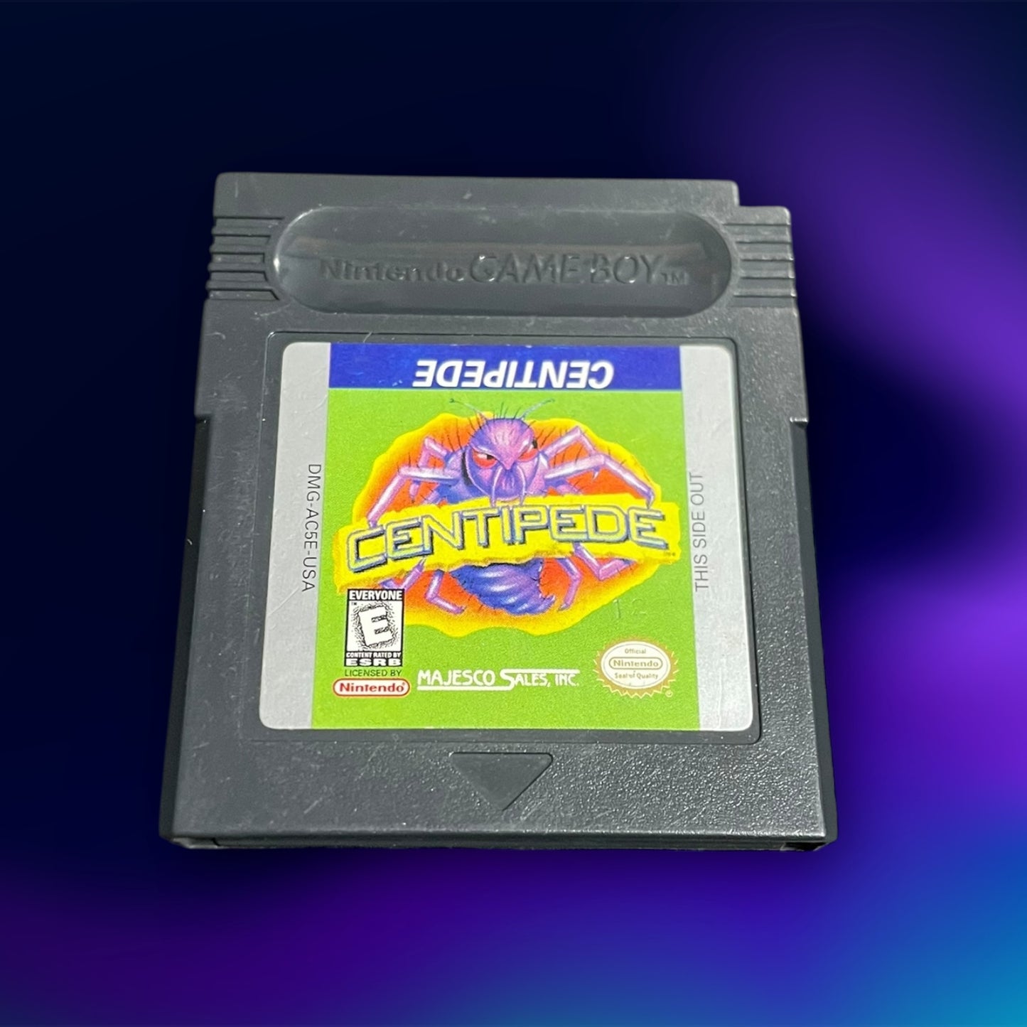 Centipede (Nintendo Game Boy, 1998)