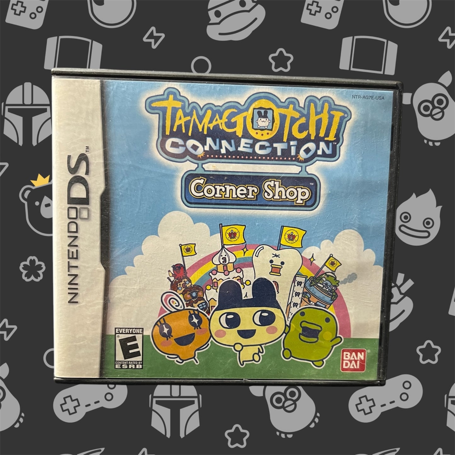 Tamagotchi Connection Corner Shop (Nintendo DS, 2005)