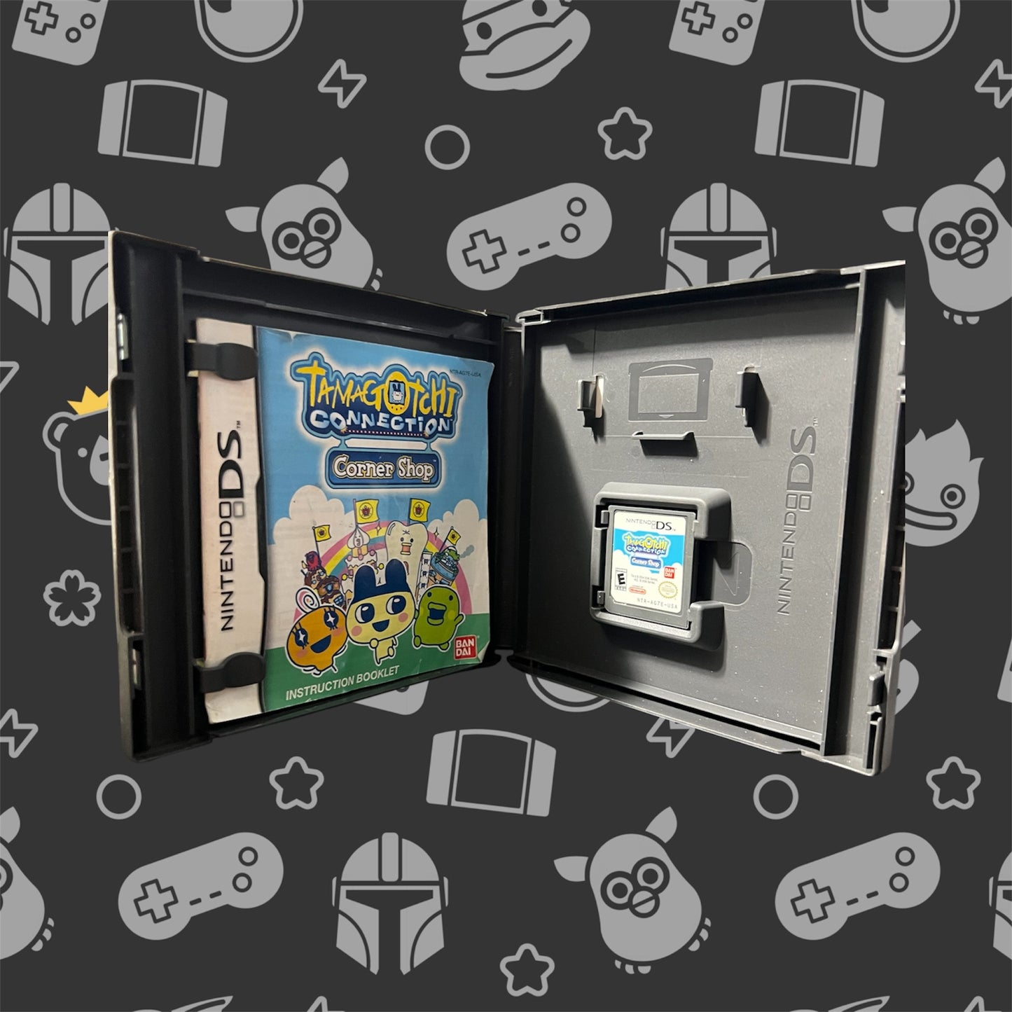 Tamagotchi Connection Corner Shop (Nintendo DS, 2005)