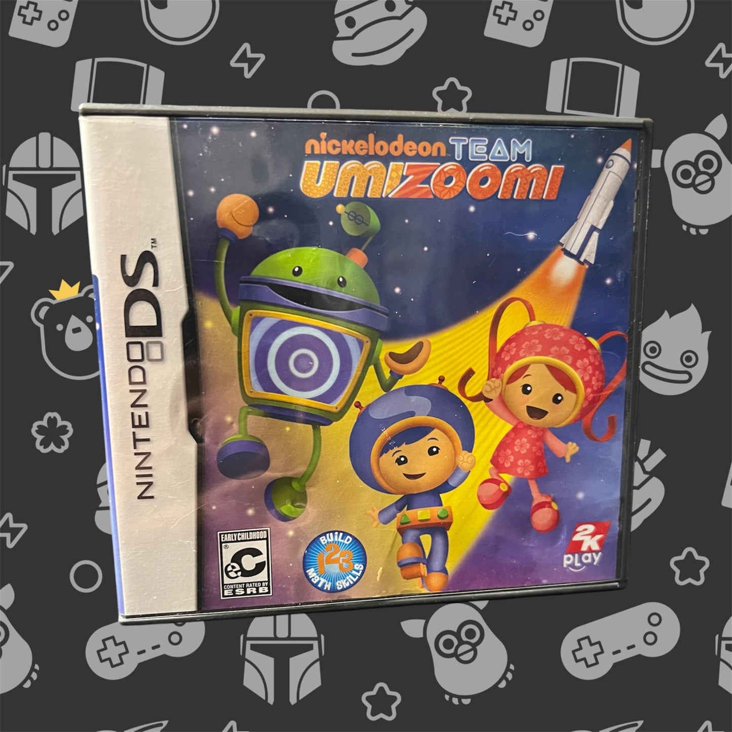 Team Umizoomi (Nintendo DS, 2011)