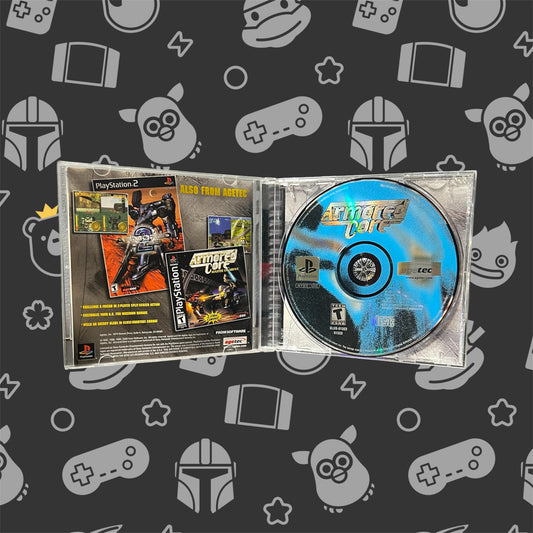 Gundam Battle Assault (Sony PlayStation, 1998)