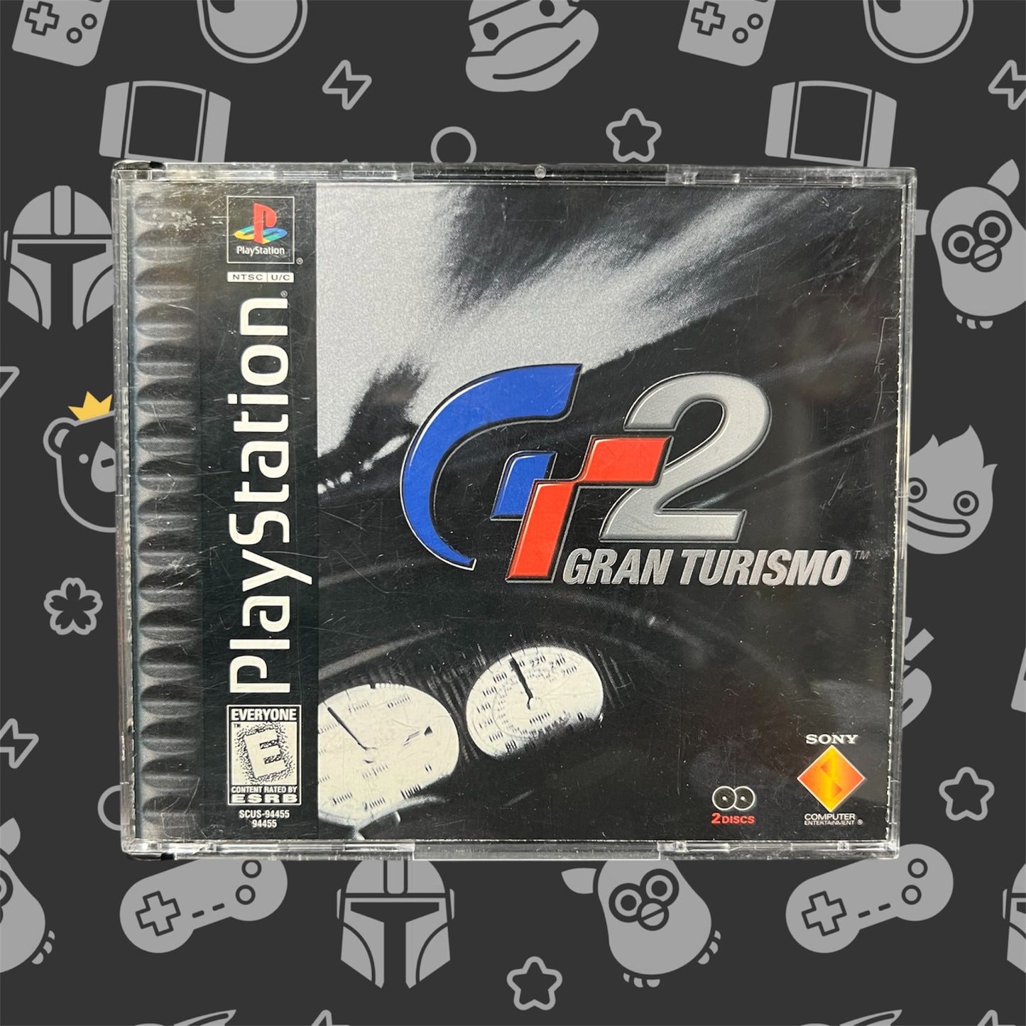 Gran Turismo 2 (Sony PlayStation, 1999)