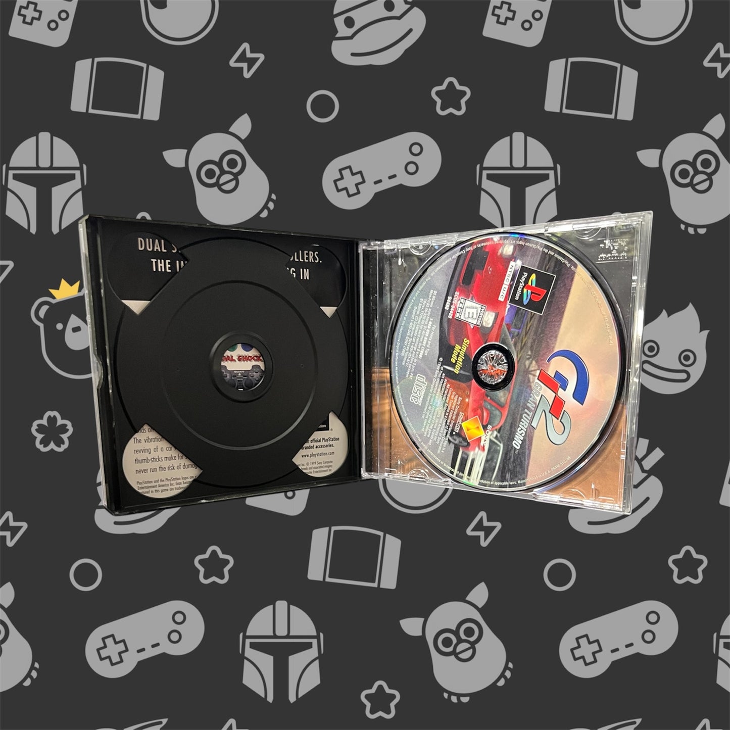 Gran Turismo 2 (Sony PlayStation, 1999)