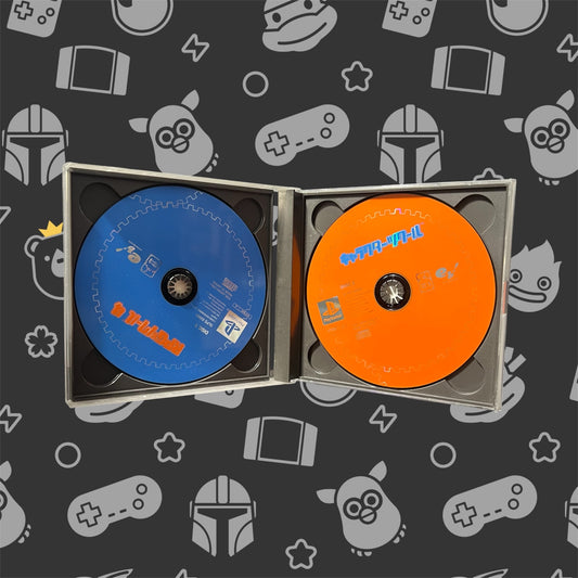 RPG Tsukuru 4 (Sony PlayStation, 2000 NTSC-J)