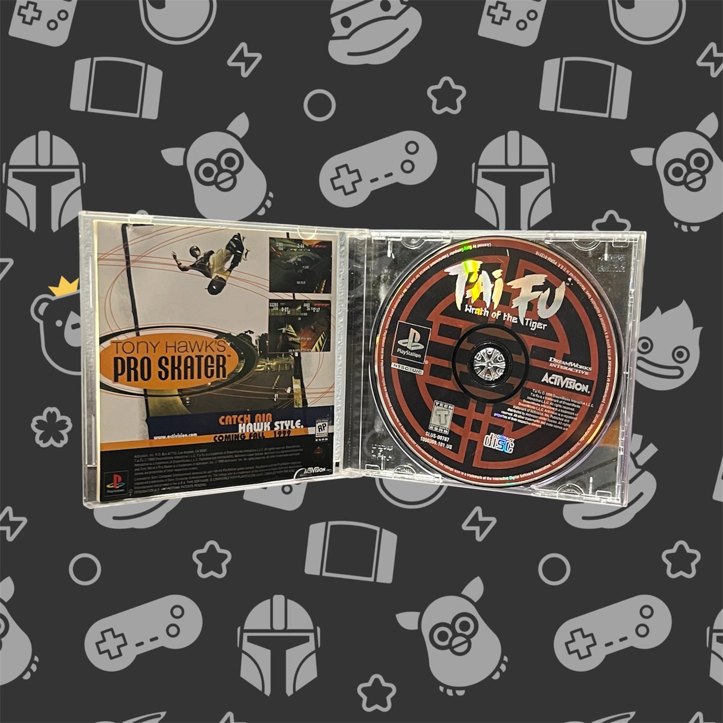 Tai Fu: Wrath of the Tiger (Sony PlayStation, 1999)
