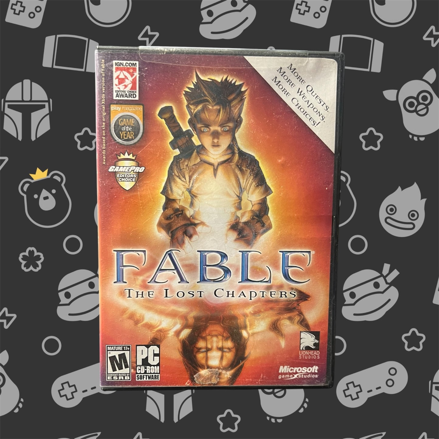 Fable: The Lost Chapters (Microsoft Windows, 2005)