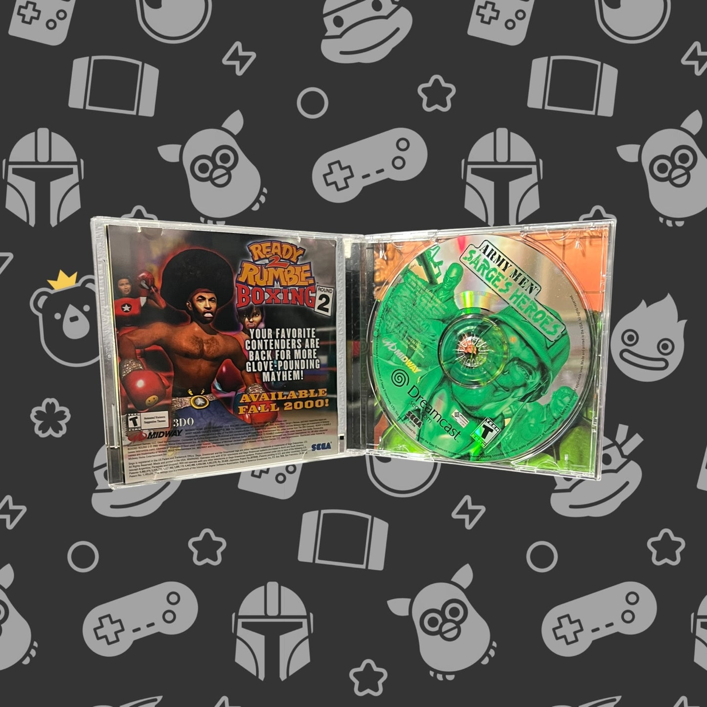 Army Men: Sarge's Heroes (Sega Dreamcast, 2000)
