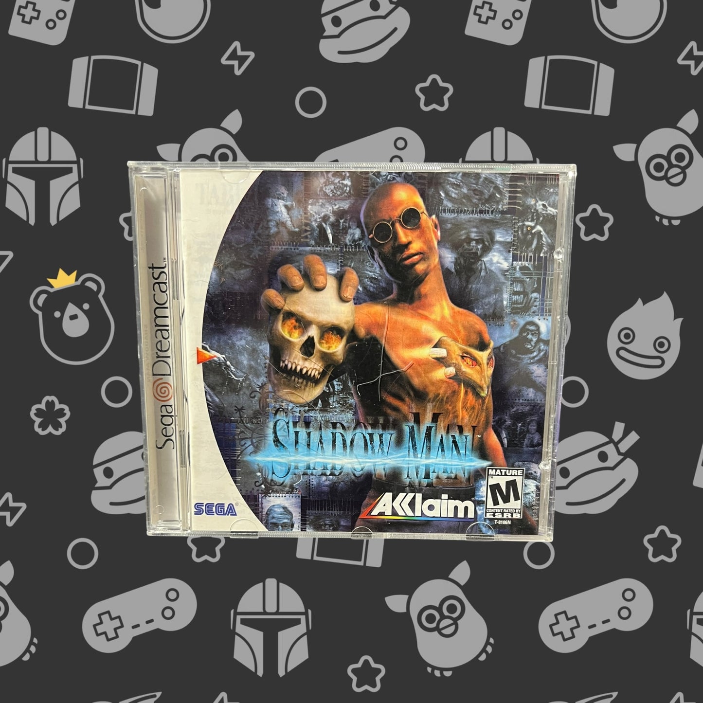 Shadow Man (Sega Dreamcast, 1999)