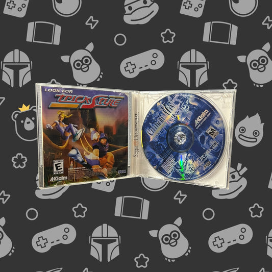 Shadow Man (Sega Dreamcast, 1999)
