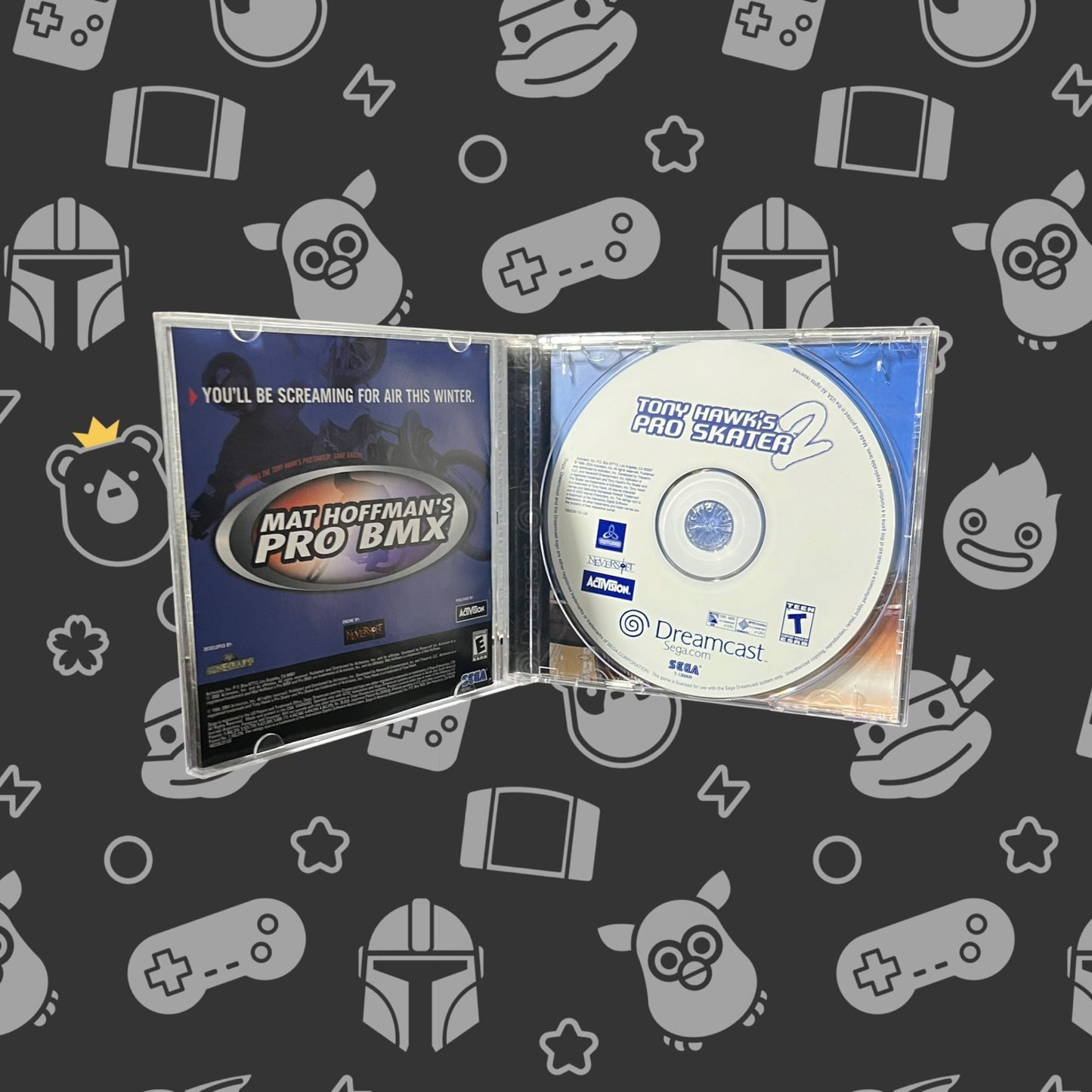 Tony Hawk's Pro Skater 2 (Sega Dreamcast, 2000)
