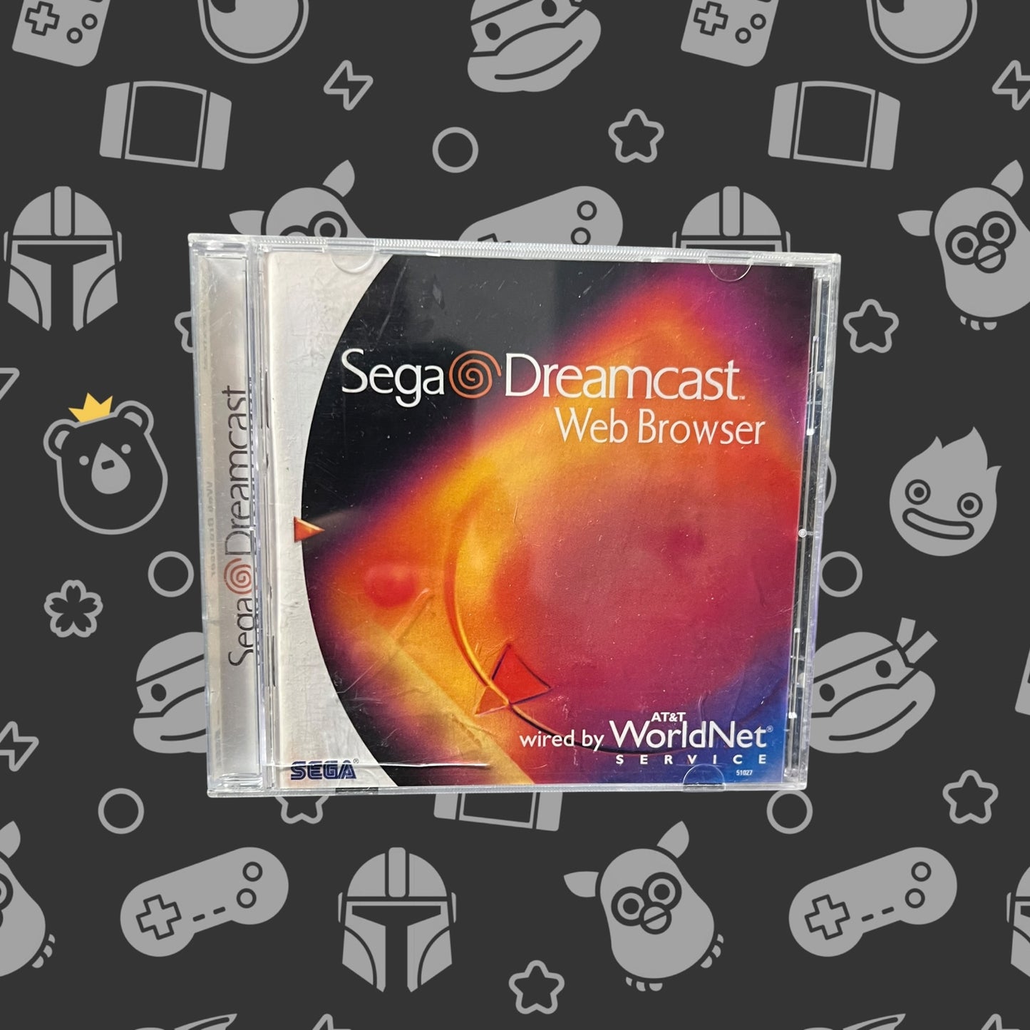 Web Browser (Sega Dreamcast, 1999)