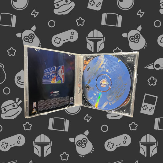 NBA Showtime: NBA on NBC (Sega Dreamcast, 1999)